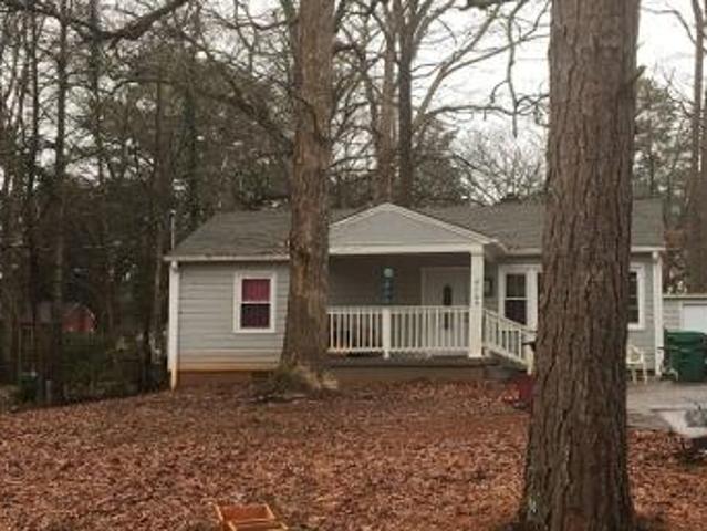 House for sale in Decatur, Georgia