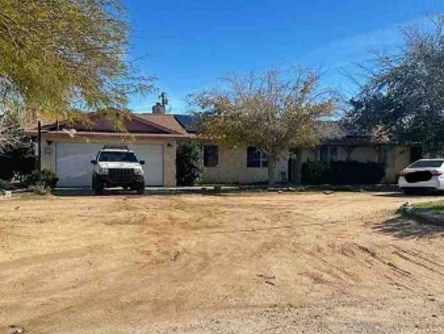 House for sale in Yucca Valley, California