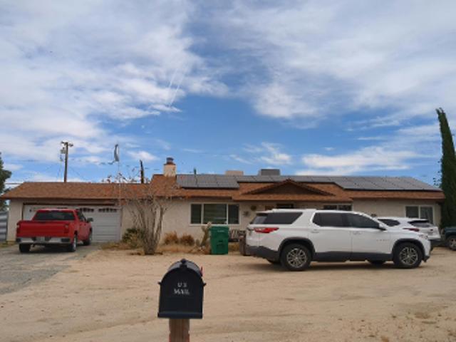 House for sale in Yucca Valley, California