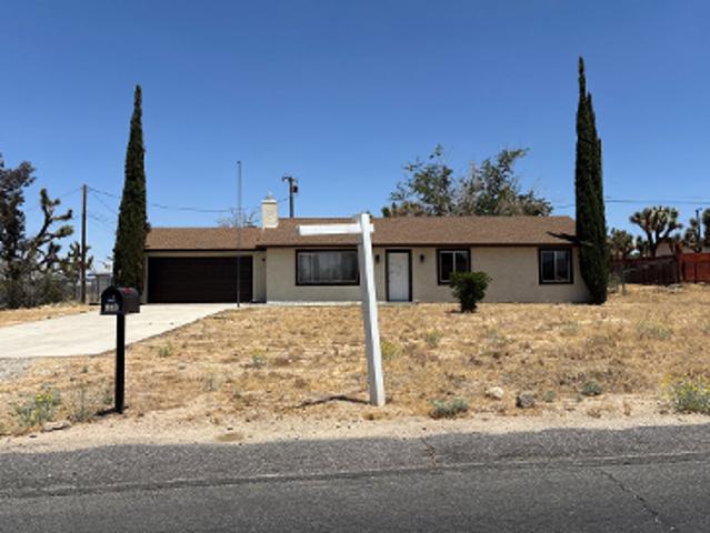 House for sale in Yucca Valley, California