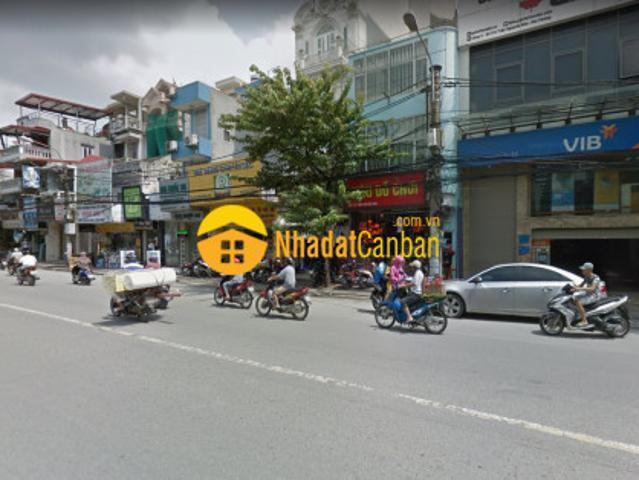 Nhà mặt phố bán