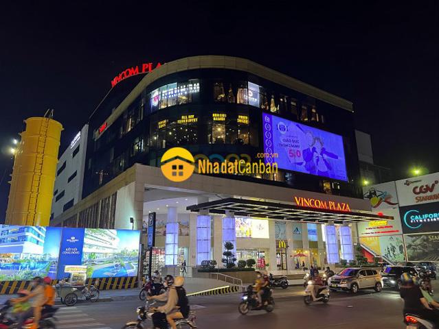 Nhà mặt phố bán