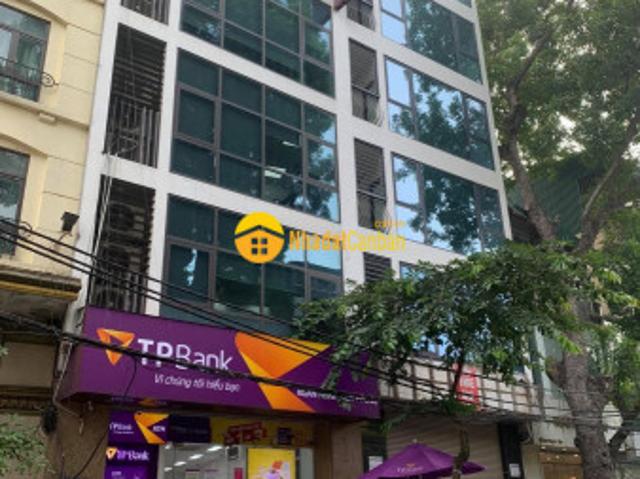 Nhà mặt phố bán
