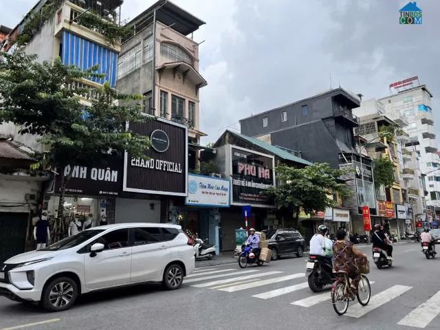 Nhà mặt phố bán tại Hoàn Kiếm, Hà Nội