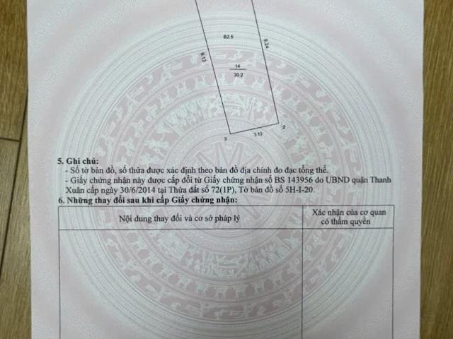 Nhà bán tại Hoàn Kiếm, Hà Nội