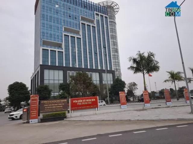 Nhà mặt phố bán