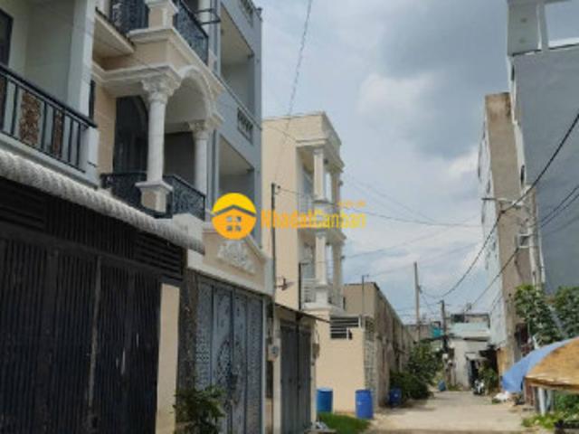 Nhà mặt phố bán