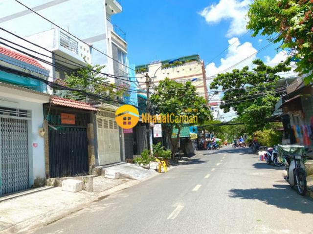 Nhà mặt phố bán
