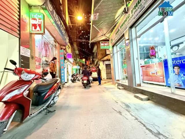 Nhà mặt phố bán tại Hoàn Kiếm, Hà Nội
