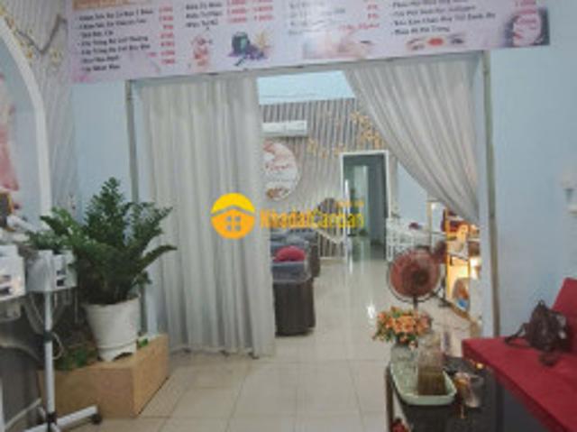 Nhà mặt phố bán