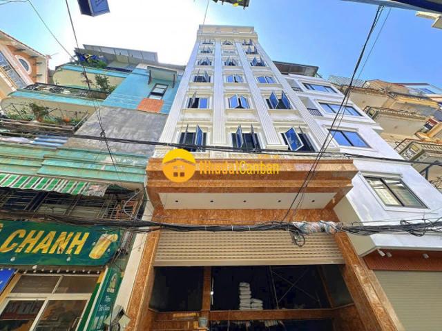 Nhà mặt phố bán