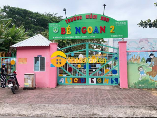 Mặt bằng bán