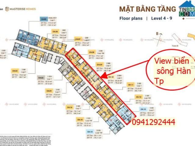 Căn hộ bán tại Liên Chiểu, Đà Nẵng