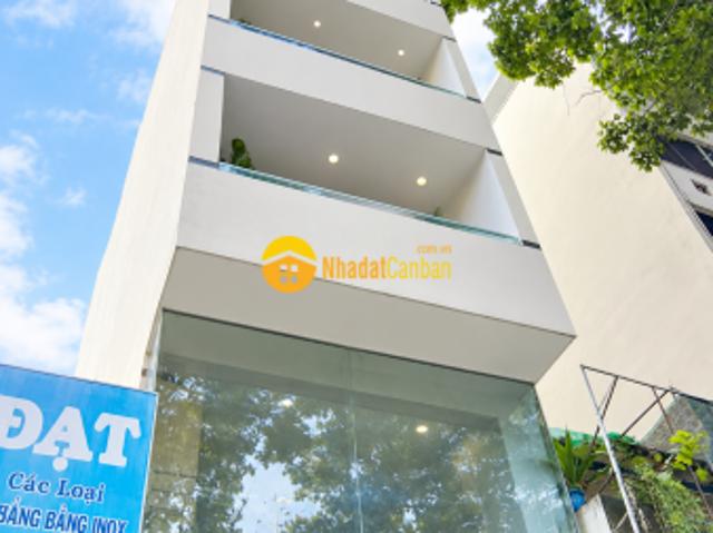 Nhà mặt phố bán