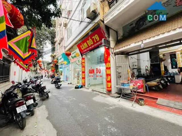Nhà mặt phố bán tại Hoàn Kiếm, Hà Nội