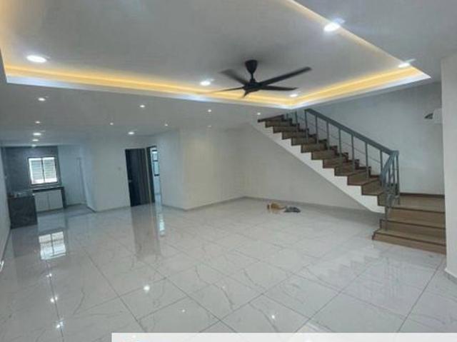 House for sale in Taman Industri Jaya, Iskandar Puteri