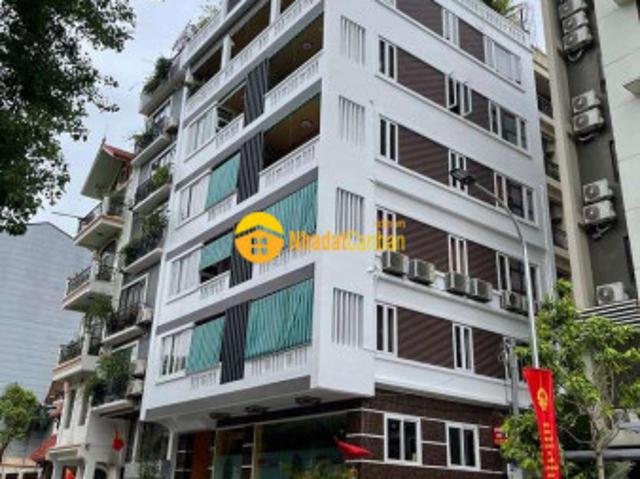 Nhà mặt phố bán