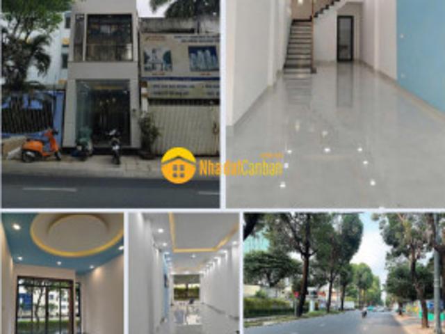 Nhà mặt phố bán
