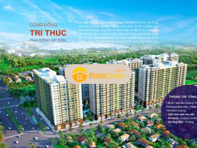 Căn hộ bán tại Phú Lợi 4, Thành phố Hồ Chí Minh