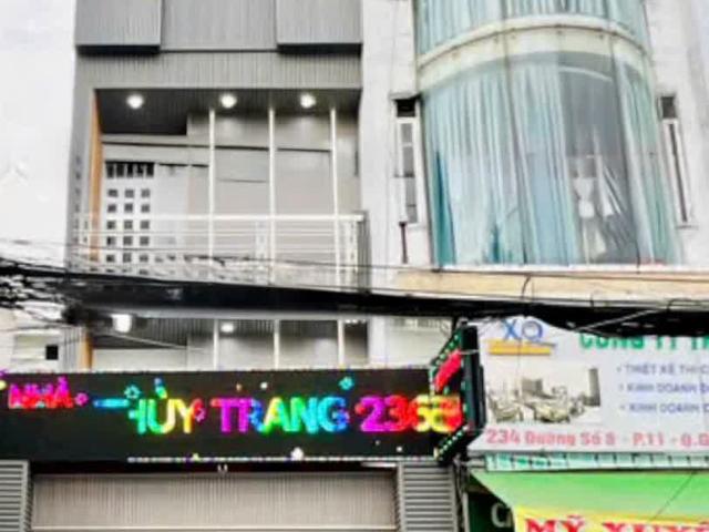 Nhà mặt phố bán tại Thủ Đức, Hồ Chí Minh