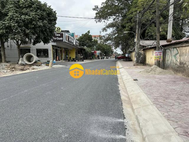 Mặt bằng bán