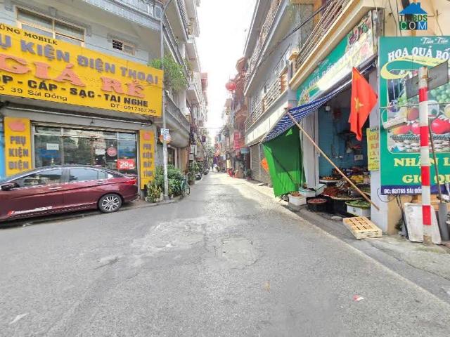 Nhà bán tại Hoàn Kiếm, Hà Nội