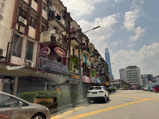 Apartment for sale in Kl City