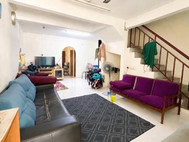 Terraced House for sale in Skudai, Iskandar Puteri