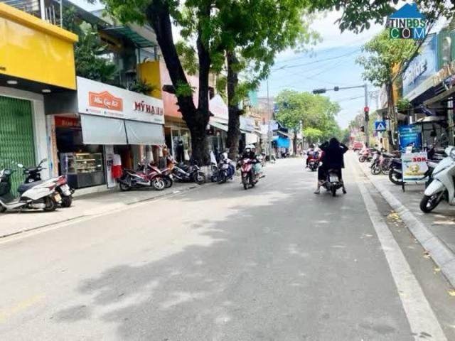 Nhà mặt phố bán