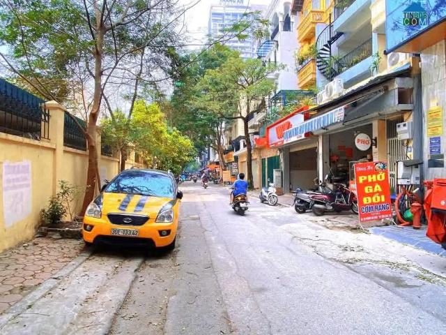 Nhà mặt phố bán tại Hoàn Kiếm, Hà Nội