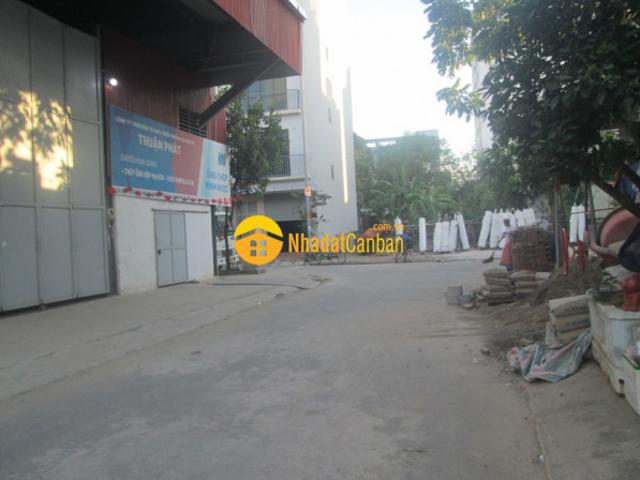 Mặt bằng bán