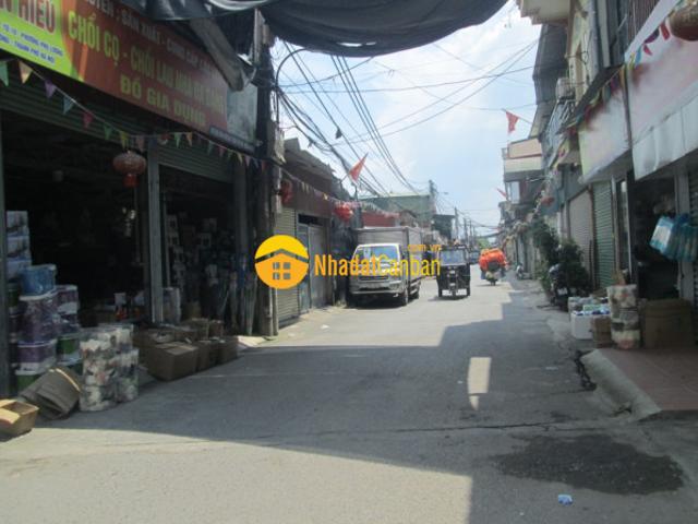 Mặt bằng bán