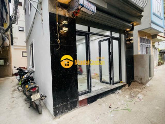 Nhà mặt phố bán