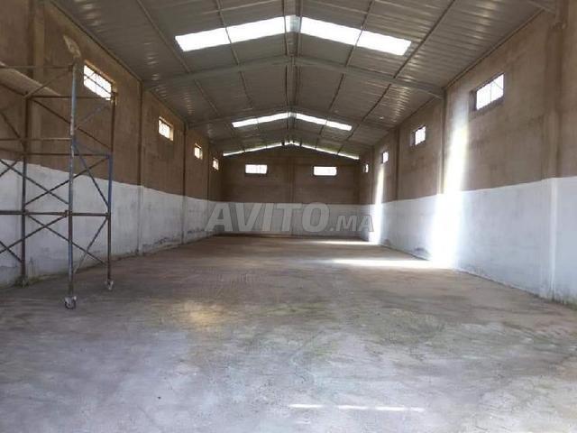Local commercial location à El Ma, Gharb-Chrarda-Beni Hssen