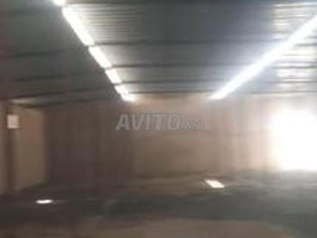 Local commercial location à Sidi Allal El Bahraoui