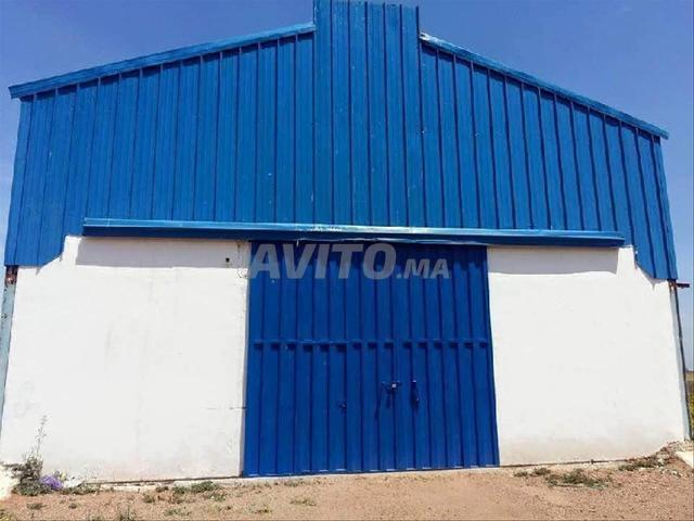Local commercial location à Berrechid, Gharb-Chrarda-Beni Hssen