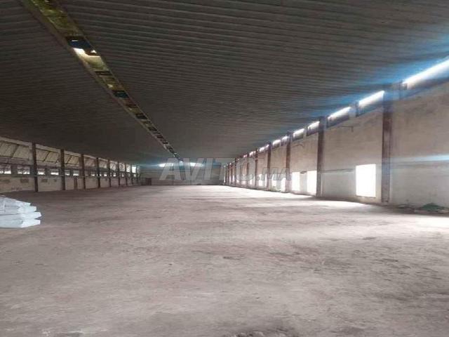 Local commercial location à Lahraouyine, Gharb-Chrarda-Beni Hssen