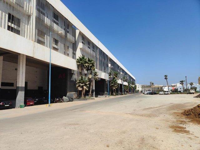 Local commercial location à Casablanca, Gharb-Chrarda-Beni Hssen