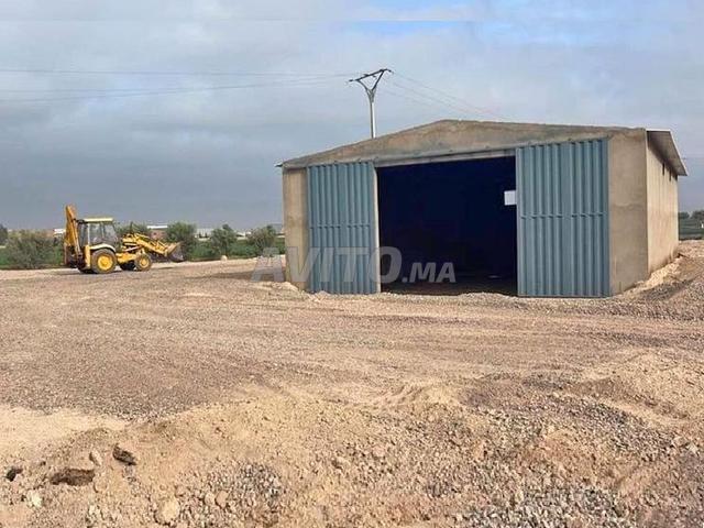 Local commercial location à Deroua, Gharb-Chrarda-Beni Hssen