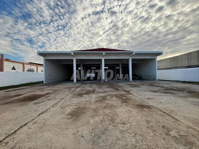 Local commercial location à El Ma, Gharb-Chrarda-Beni Hssen