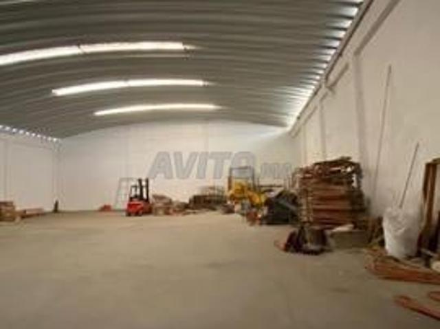 Local commercial location à Rbat