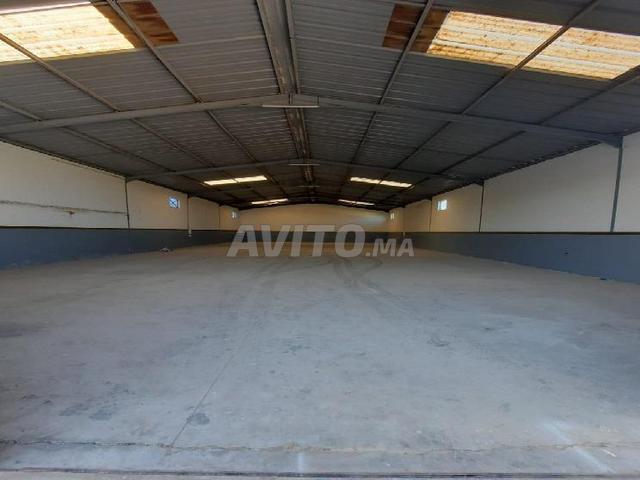 Local commercial location à Dar Bouazza, Gharb-Chrarda-Beni Hssen