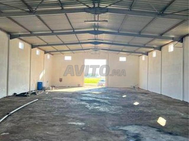 Local commercial location à Nouaceur, Gharb-Chrarda-Beni Hssen