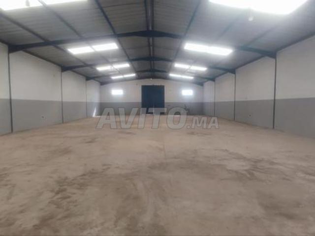 Local commercial location à Tit Mellil, Gharb-Chrarda-Beni Hssen