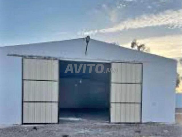 Local commercial location