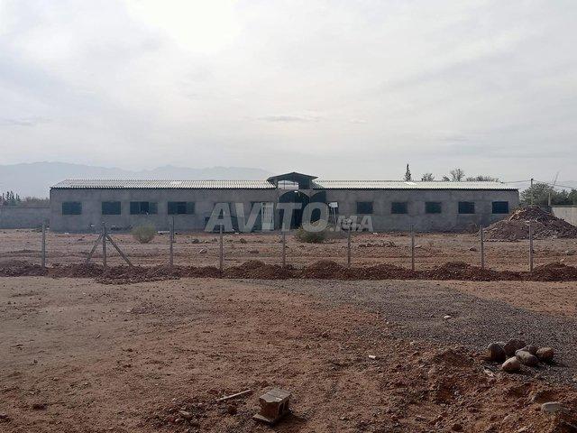 Local commercial location à L'Oriental