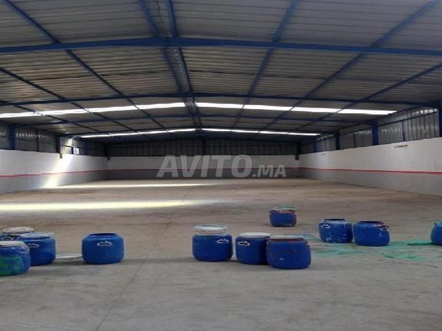 Local commercial location à Had Soualem, Gharb-Chrarda-Beni Hssen