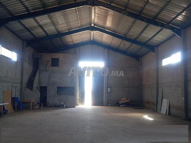 Local commercial location à Nouaceur, Gharb-Chrarda-Beni Hssen