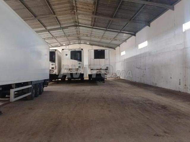 Local commercial location à Mediouna, Gharb-Chrarda-Beni Hssen