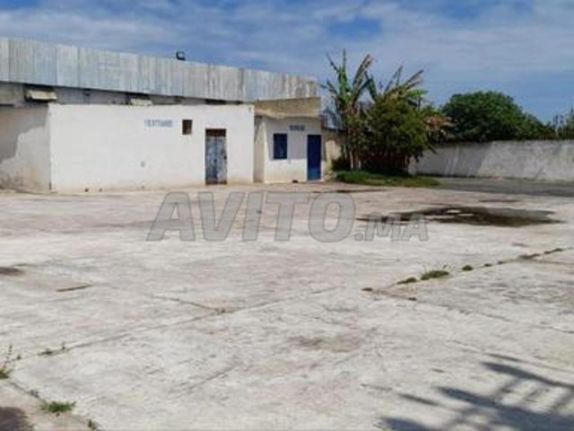 Local commercial location à Had Soualem, Gharb-Chrarda-Beni Hssen